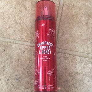 Champagne Apple Honey Bath and Body Works 8oz
